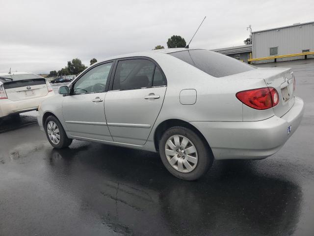 Photo 2 from auction – 2003 TOYOTA COROLLA CE with VIN 1NXBR32E93Z143160