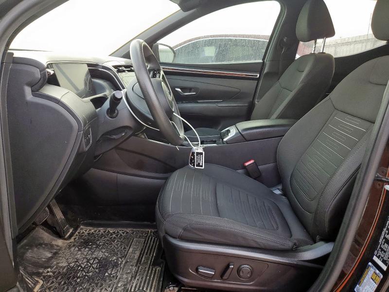 Photo 7 from auction – 2023 HYUNDAI SANTA CRUZ with VIN 5NTJCDAE4PH073772