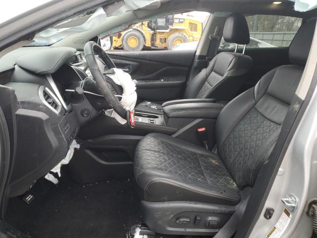 Photo 7 from auction – 2024 NISSAN MURANO PLA with VIN 5N1AZ2DS6RC111466