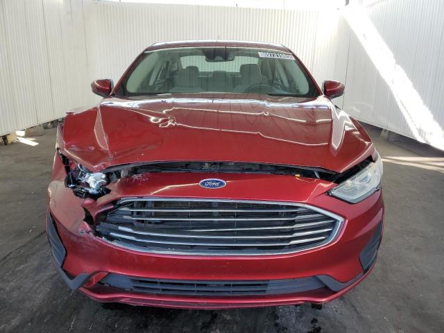 Photo 5 from auction – 2019 FORD FUSION S with VIN 3FA6P0G71KR112095