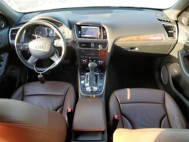 Photo 8 from auction – 2016 AUDI Q5 PREMIUM with VIN WA1L2AFP4GA019876