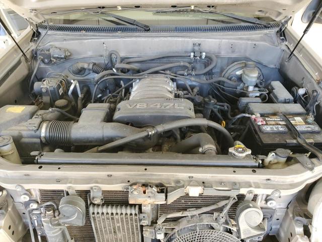Photo 12 from auction – 2003 TOYOTA SEQUOIA SR with VIN 5TDBT44A23S188063