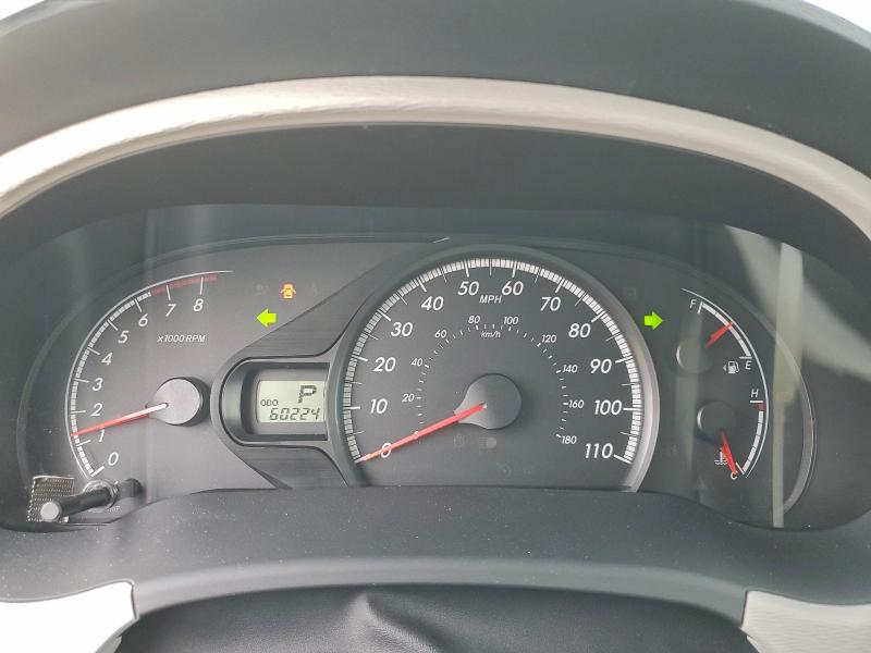 Photo 9 from auction – 2011 TOYOTA SIENNA LE with VIN 5TDKK3DC3BS172399
