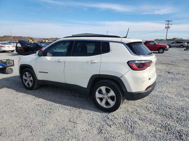 Photo 2 from auction – 2017 JEEP COMPASS with VIN 3C4NJCBB1HT690603