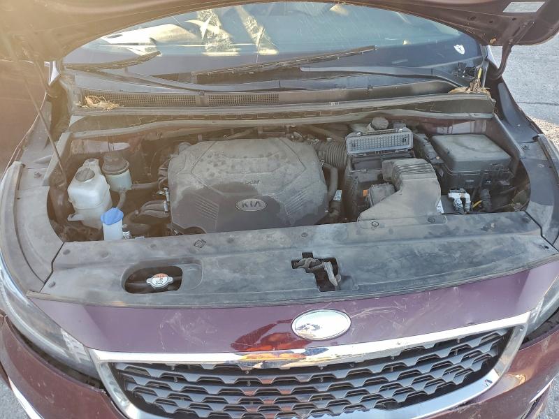 Photo 12 from auction – 2019 KIA SEDONA with VIN KNDMB5C14K6561735