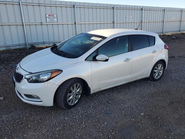 KIA FORTE EX 2014 con VIN KNAFX5A85E5206252 - Foto de la subasta