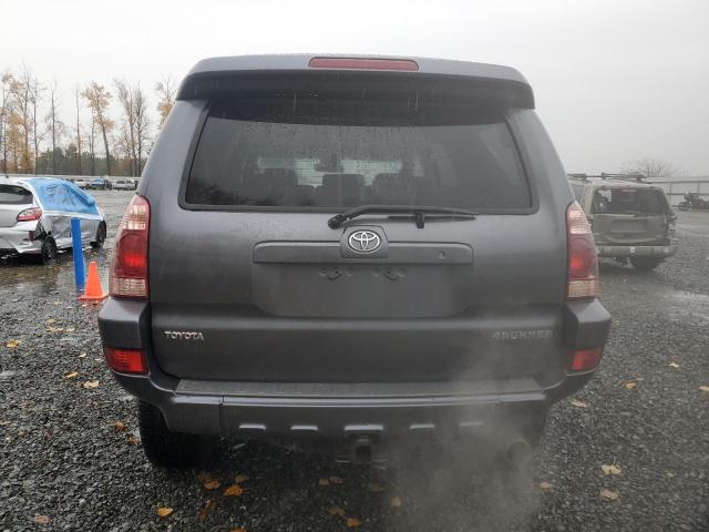 Photo 6 from auction – 2005 TOYOTA 4RUNNER SR with VIN JTEBU14R950072555