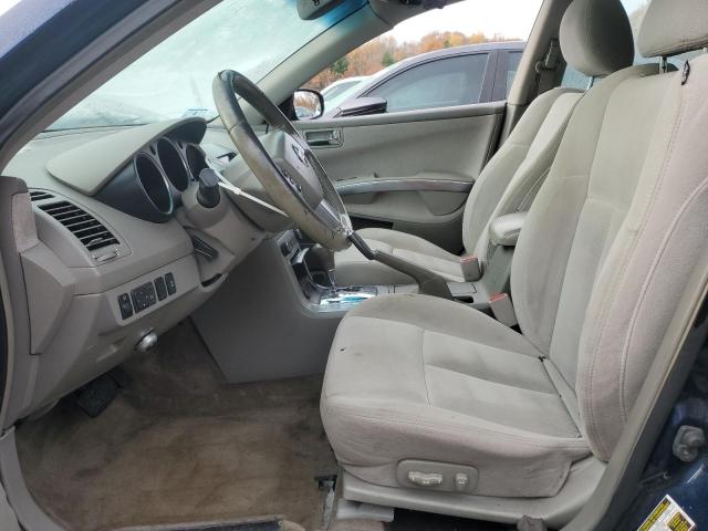 Photo 7 from auction – 2008 NISSAN MAXIMA with VIN 1N4BA41E58C835826