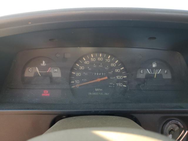 Photo 9 from auction – 1992 TOYOTA PICKUP 1/2 with VIN JT4RN81A0N0094774