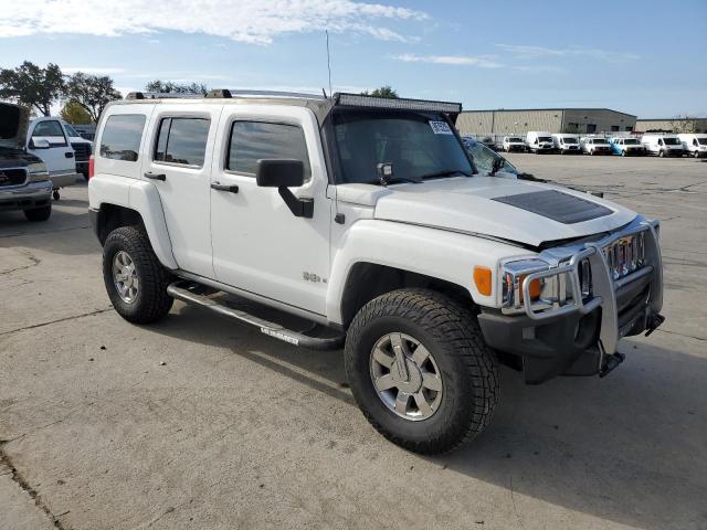 Photo 4 from auction – 2006 HUMMER H3 with VIN 5GTDN136768200370