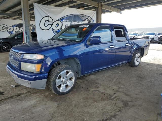 CHEVROLET COLORADO L 2011 with VIN 1GCDSCFE6B8105193 - Photo from auction