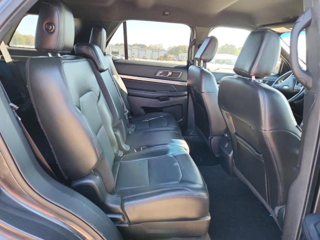 Photo 10 from auction – 2018 FORD EXPLORER X with VIN 1FM5K8D87JGC41427