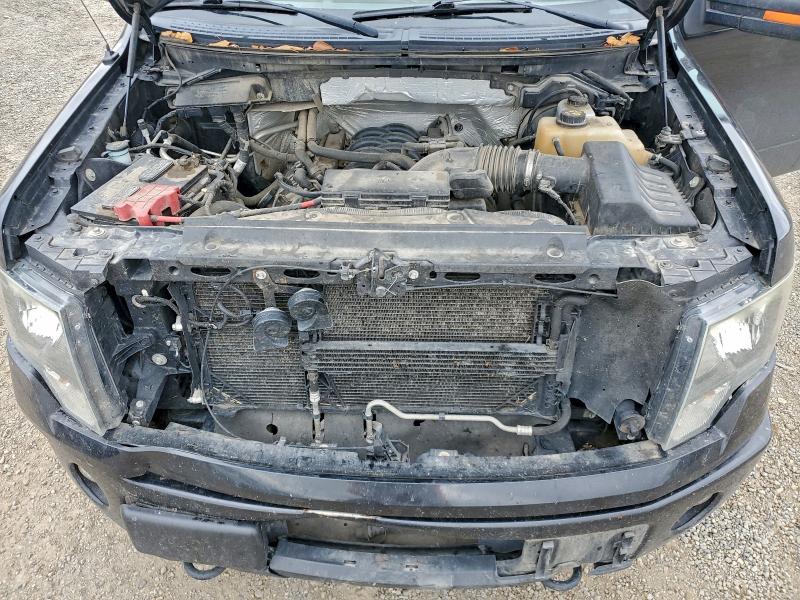 Photo 11 from auction – 2012 FORD F150 SUPER with VIN 1FTFX1EF5CFB89383