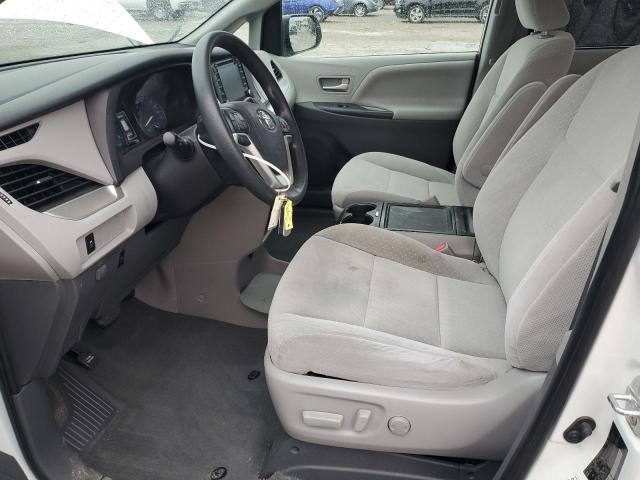 Photo 7 from auction – 2020 TOYOTA SIENNA LE with VIN 5TDKZ3DC5LS035946