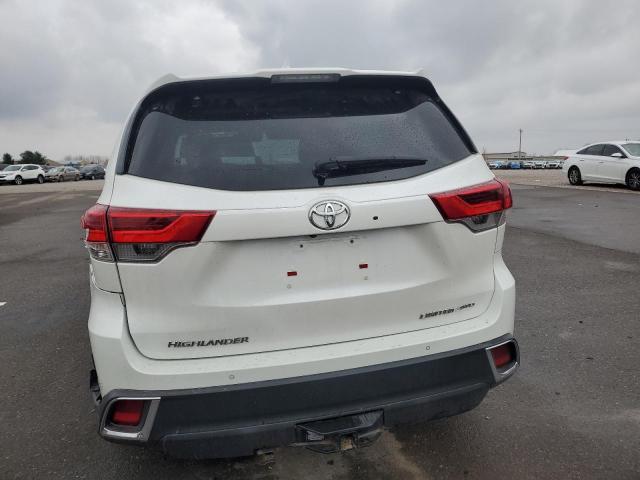 Photo 6 from auction – 2018 TOYOTA HIGHLANDER with VIN 5TDDZRFH4JS903811