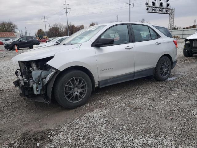 Photo 1 from auction – 2020 CHEVROLET EQUINOX LS with VIN 3GNAXHEV1LS511658