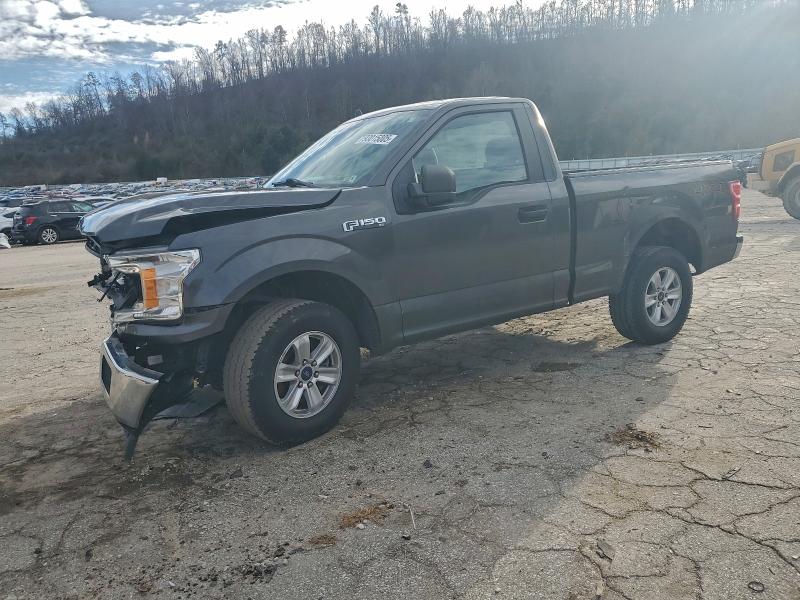 FORD F150 2020 with VIN 1FTMF1EB2LKD30733 - Photo from auction