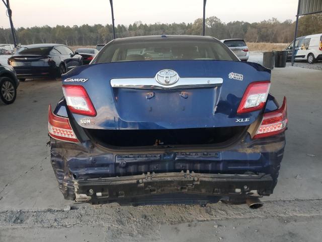 Photo 6 from auction – 2011 TOYOTA CAMRY BASE with VIN 4T1BF3EK8BU678036