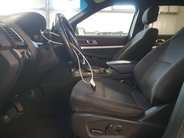 Photo 7 from auction – 2017 FORD EXPLORER X with VIN 1FM5K8D86HGA49409
