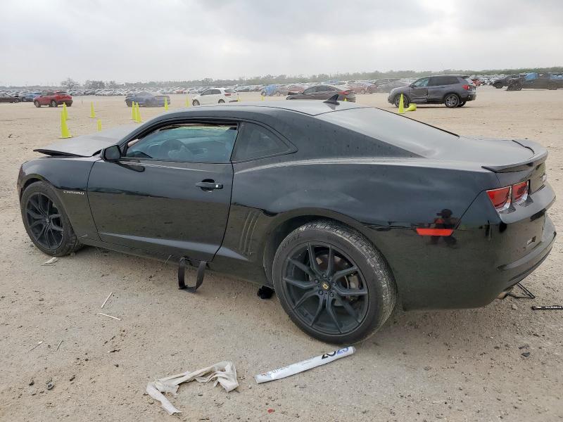 Photo 2 from auction – 2013 CHEVROLET CAMARO LS with VIN 2G1FA1E36D9237158