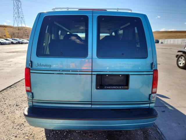 Photo 6 from auction – 1995 CHEVROLET ASTRO with VIN 1GBDM19W2SB181777