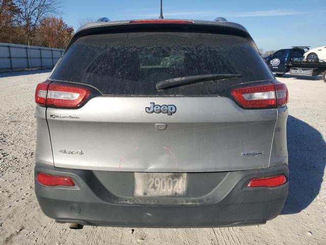 Photo 6 from auction – 2016 JEEP CHEROKEE L with VIN 1C4PJMCB2GW251643