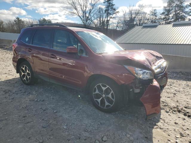 Photo 4 from auction – 2016 SUBARU FORESTER 2 with VIN JF2SJGDC3GH511458