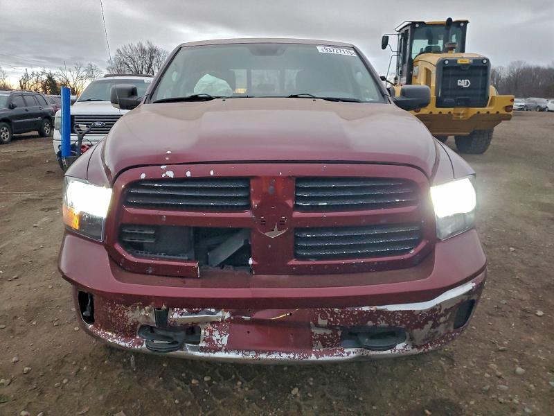 Photo 5 from auction – 2016 RAM 1500 SLT with VIN 1C6RR7LT7GS298614