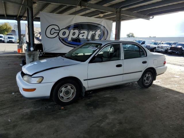 TOYOTA COROLLA 1996 with VIN 1NXBA02E0TZ461545 - Photo from auction