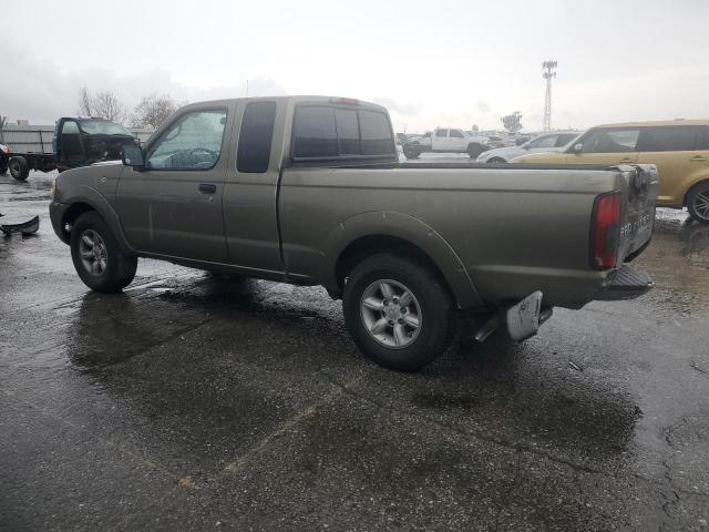 Photo 2 from auction – 2002 NISSAN FRONTIER K with VIN 1N6DD26S72C307187