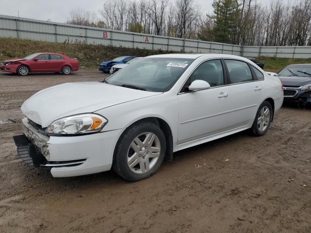 CHEVROLET IMPALA LIM 2015 with VIN 2G1WB5E30F1115563 - Photo from auction