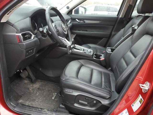 Photo 7 from auction – 2021 MAZDA CX-5 GRAND with VIN JM3KFBDM6M0306049