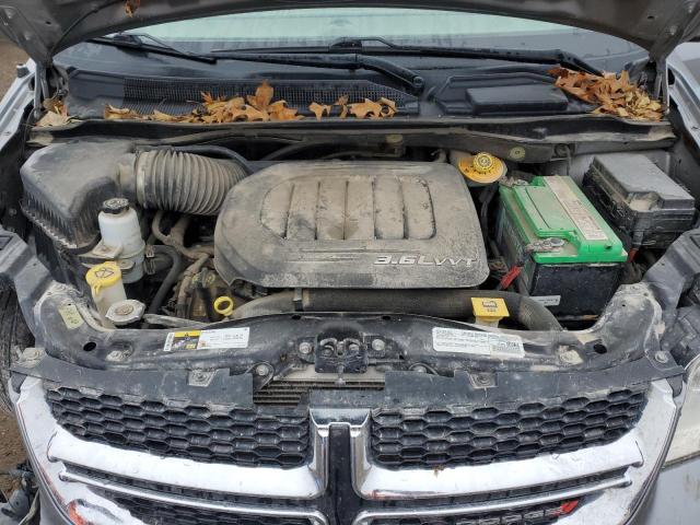 Photo 12 from auction – 2016 DODGE GRAND CARA with VIN 2C4RDGCG1GR216646