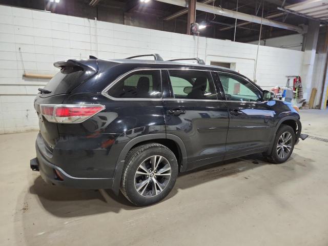 Photo 3 from auction – 2016 TOYOTA HIGHLANDER with VIN 5TDJKRFH2GS289986