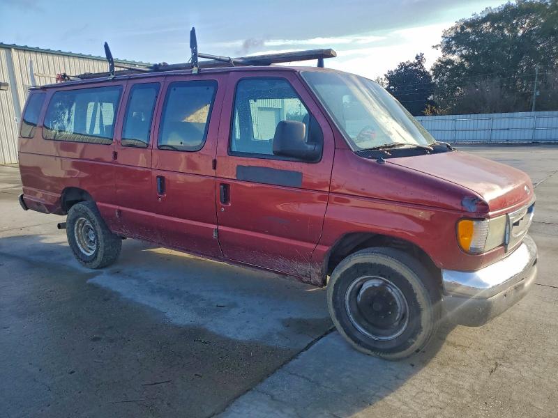Photo 4 from auction – 2002 FORD ECONOLINE with VIN 1FBSS31S42HA98673