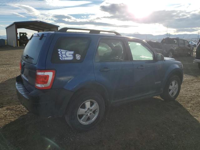 Photo 3 from auction – 2008 FORD ESCAPE XLT with VIN 1FMCU03Z88KC89880