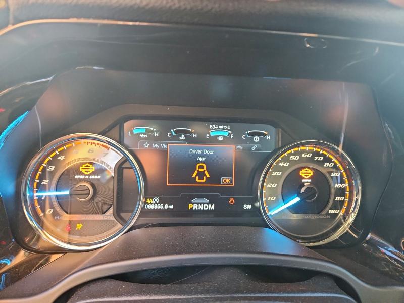 Photo 9 from auction – 2019 FORD F150 with VIN 1FTEW1E59KFC49721