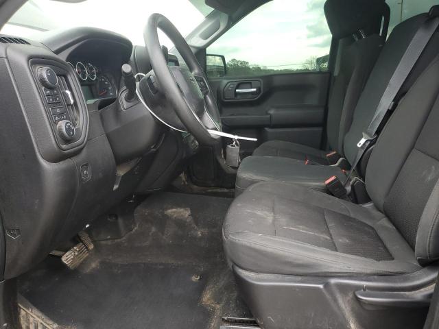 Photo 7 from auction – 2021 CHEVROLET SILVERADO with VIN 1GCPYCEF6MZ317207