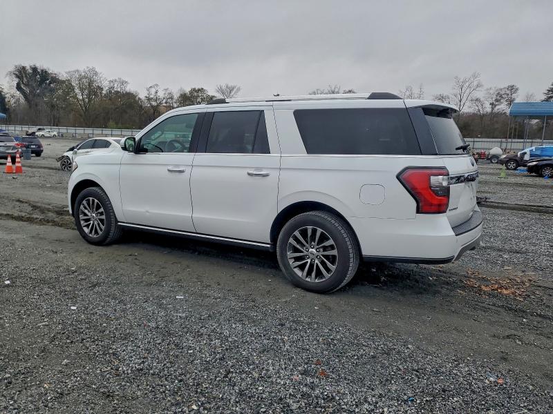 Photo 2 from auction – 2018 FORD EXPEDITION with VIN 1FMJK1KT4JEA10705