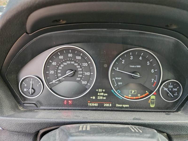 Photo 9 from auction – 2014 BMW 428 XI SUL with VIN WBA3T1C56EPS98633