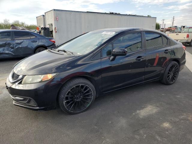 HONDA CIVIC 2015 с VIN 19XFB2F51FE103348 - Фото с аукциона