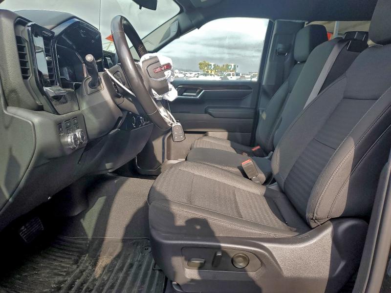 Photo 7 from auction – 2022 GMC SIERRA K15 with VIN 3GTPUCEK0NG679835