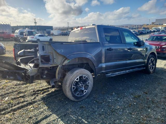 Photo 3 from auction – 2024 FORD F150 with VIN 1FTEW2LP0RKF46257