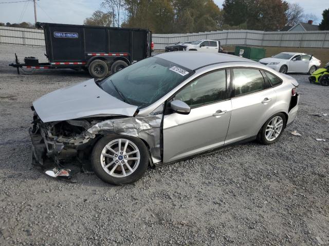 FORD FOCUS SE 2015 with VIN 1FADP3F20FL329639 - Photo from auction
