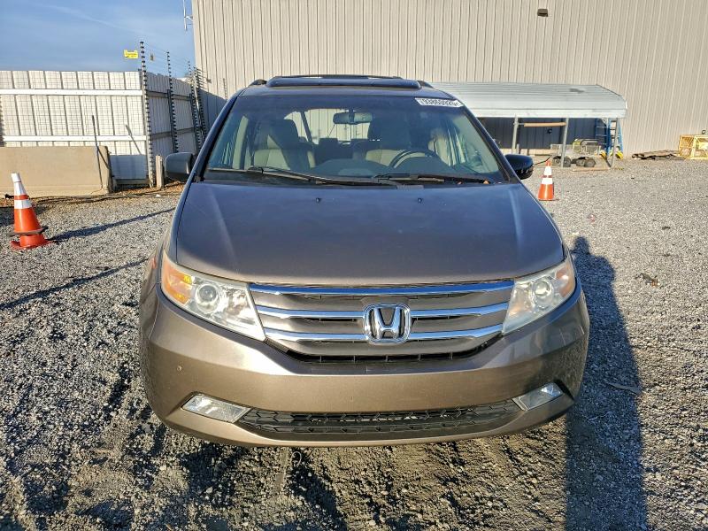 Photo 5 from auction – 2011 HONDA ODYSSEY EXL with VIN 5FNRL5H95BB030016