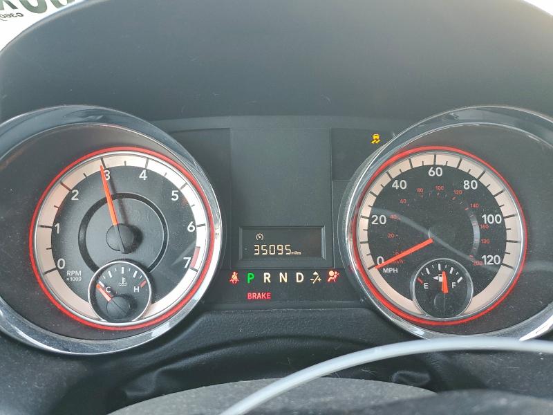 Photo 9 from auction – 2019 DODGE GRAND CARA with VIN 2C4RDGCG6KR552978