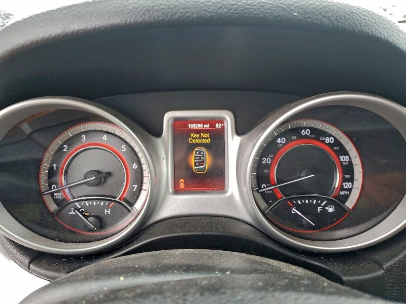 Photo 9 from auction – 2013 DODGE JOURNEY SX with VIN 3C4PDDBG3DT507553