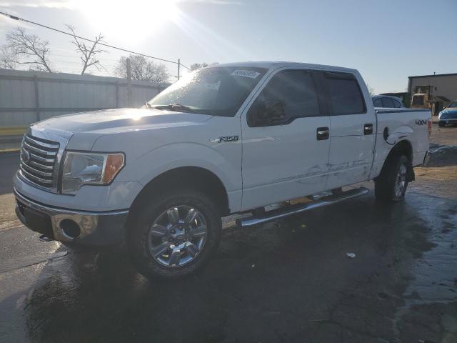 FORD F150 SUPER 2012 with VIN 1FTFW1EF4CFC69356 - Photo from auction