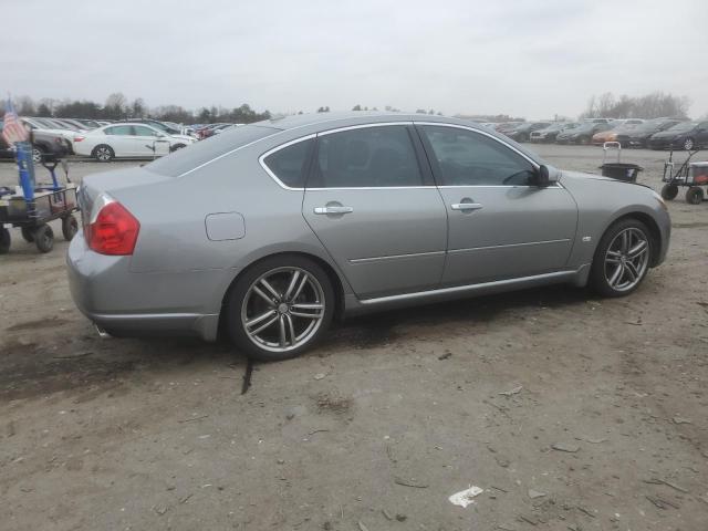 Photo 3 from auction – 2006 INFINITI M35 BASE with VIN JNKAY01E86M109250