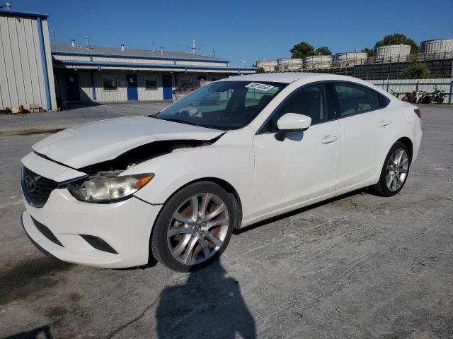 MAZDA 6 TOURING 2017 with VIN JM1GL1V57H1144828 - Photo from auction